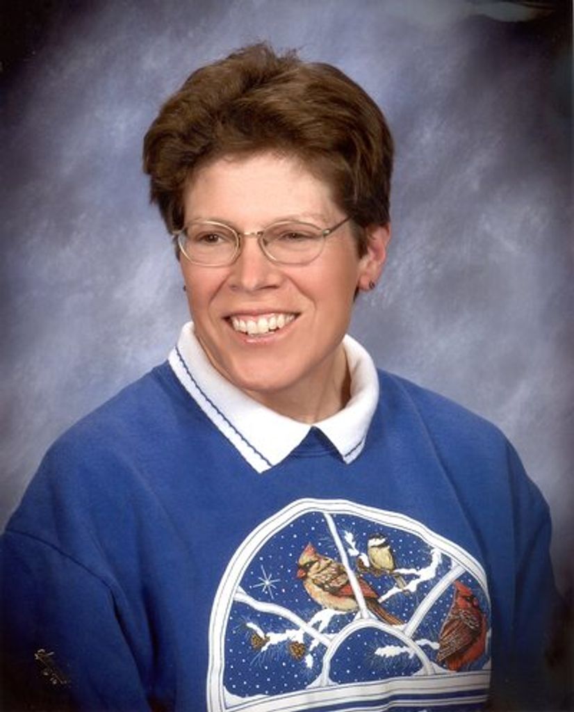 Patricia "Pat" Anne Jarosz