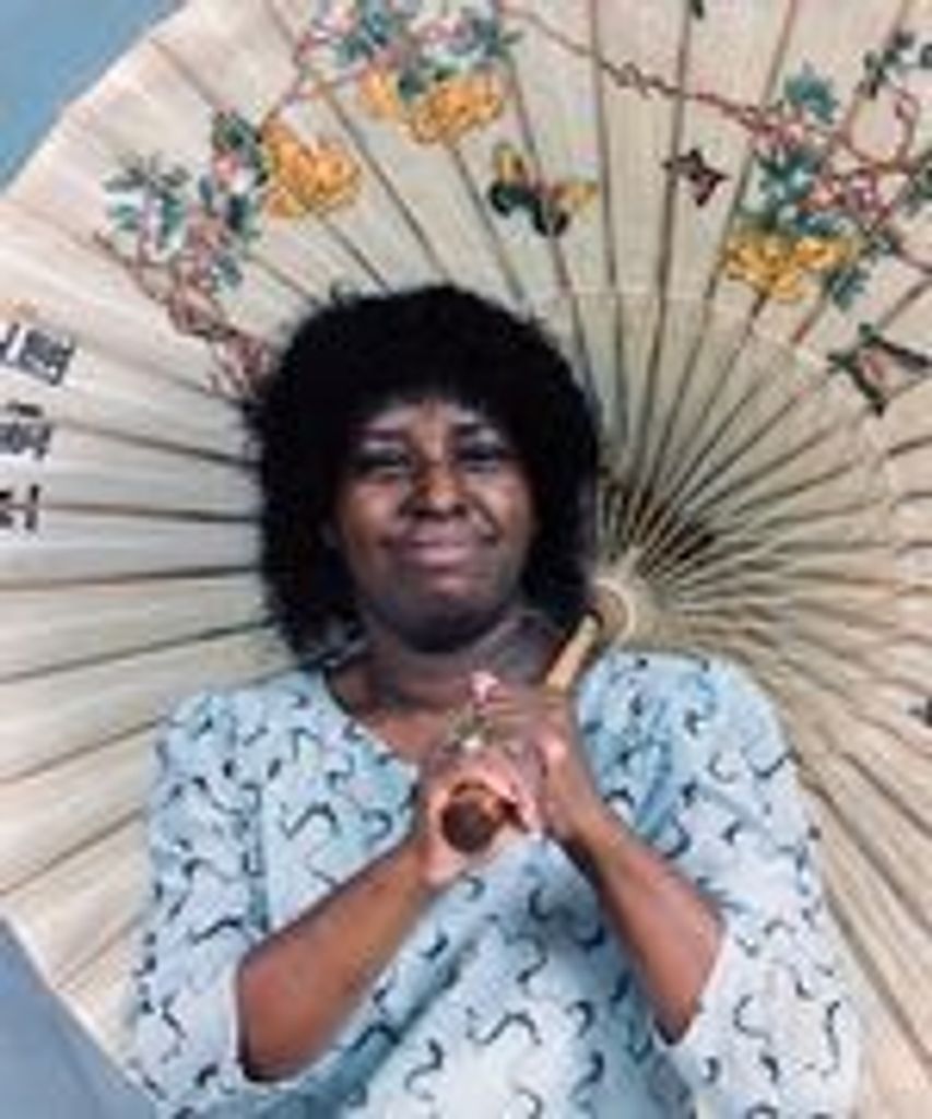 Mildred Ann Parker