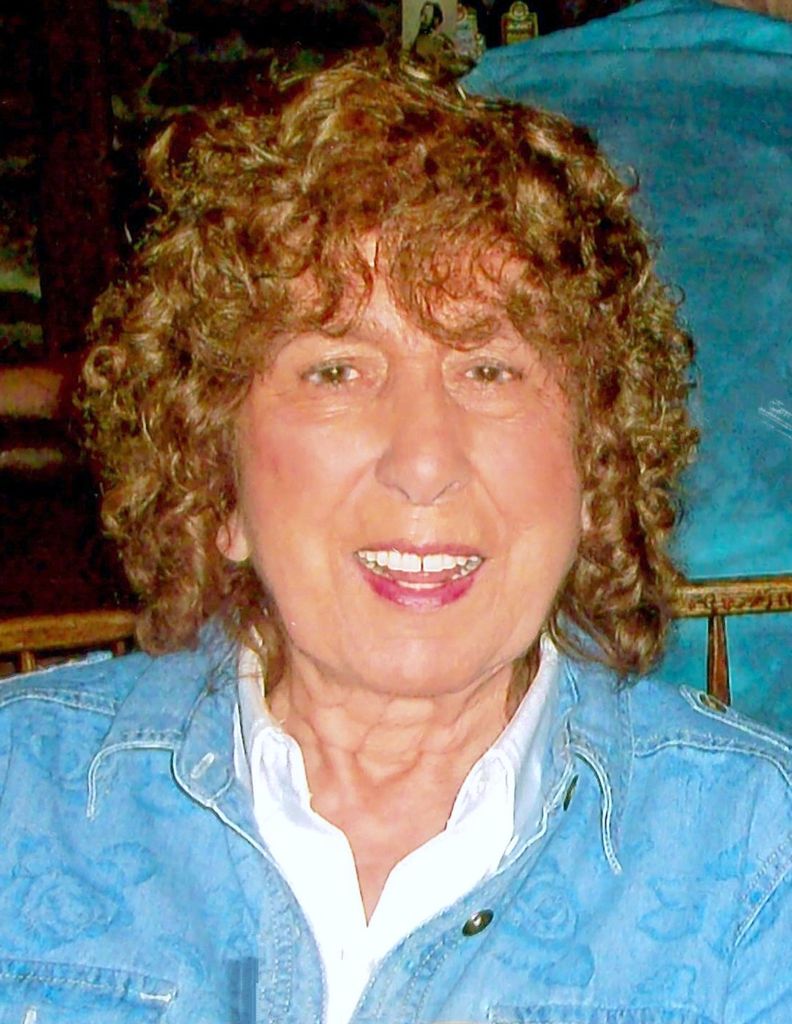 Virginia R. “Ginny” Goodman