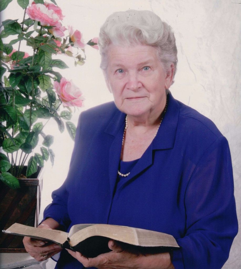 Elsie Bernice Smith Cavenaugh