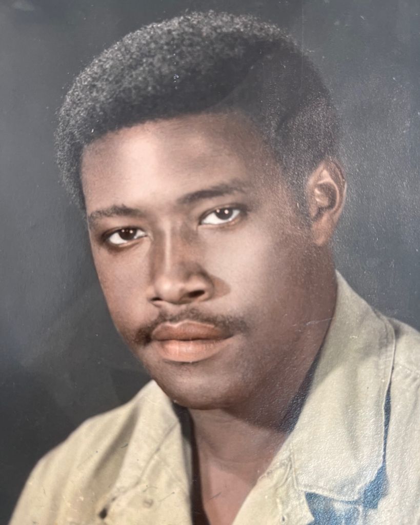 William A.  Brown