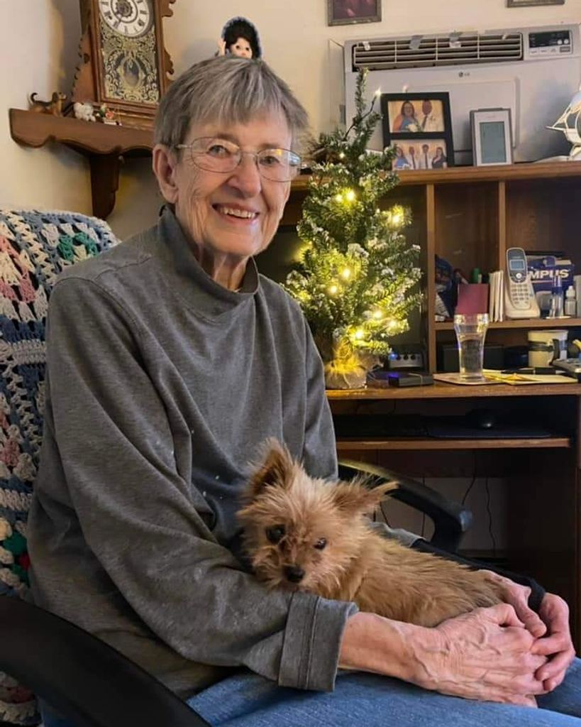 Wanda Fay Rushton