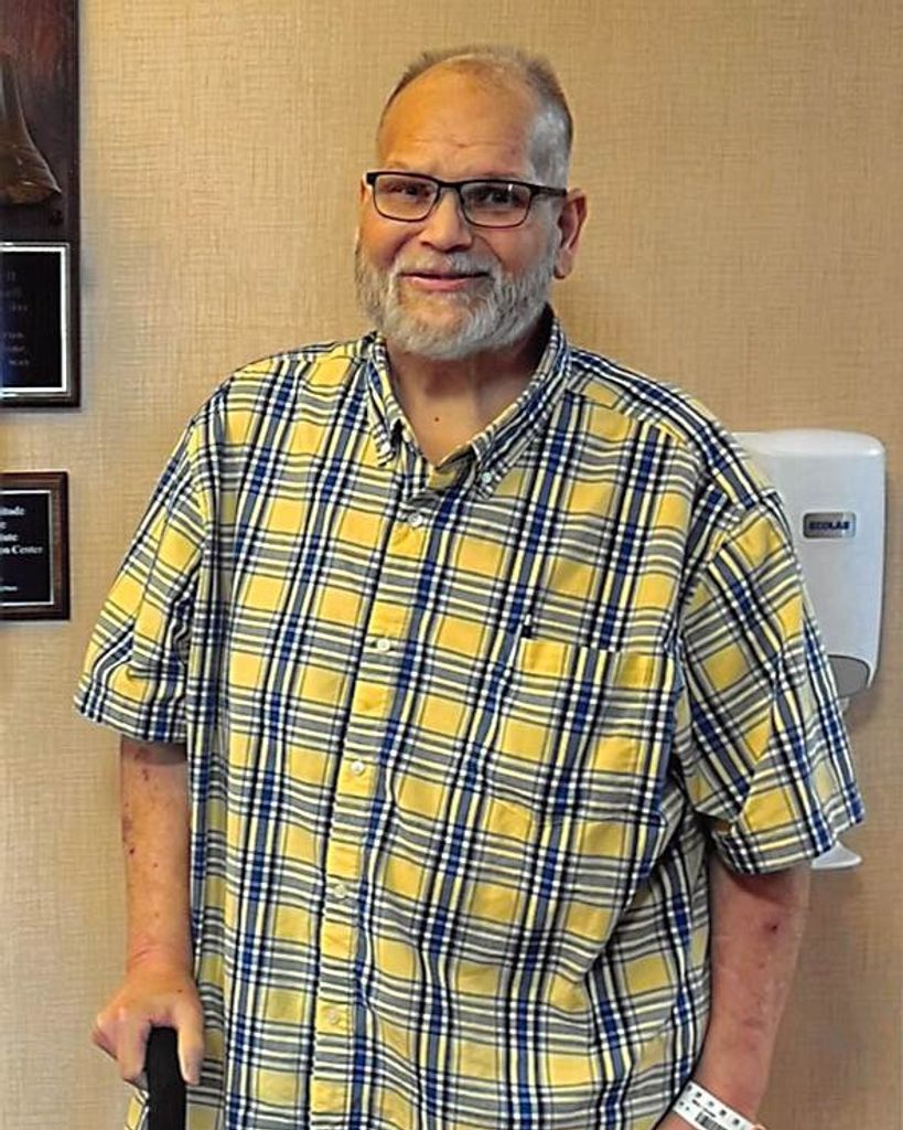 Ronald Keith Ellis Profile Photo