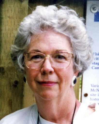 Virginia E. Wilman's obituary image