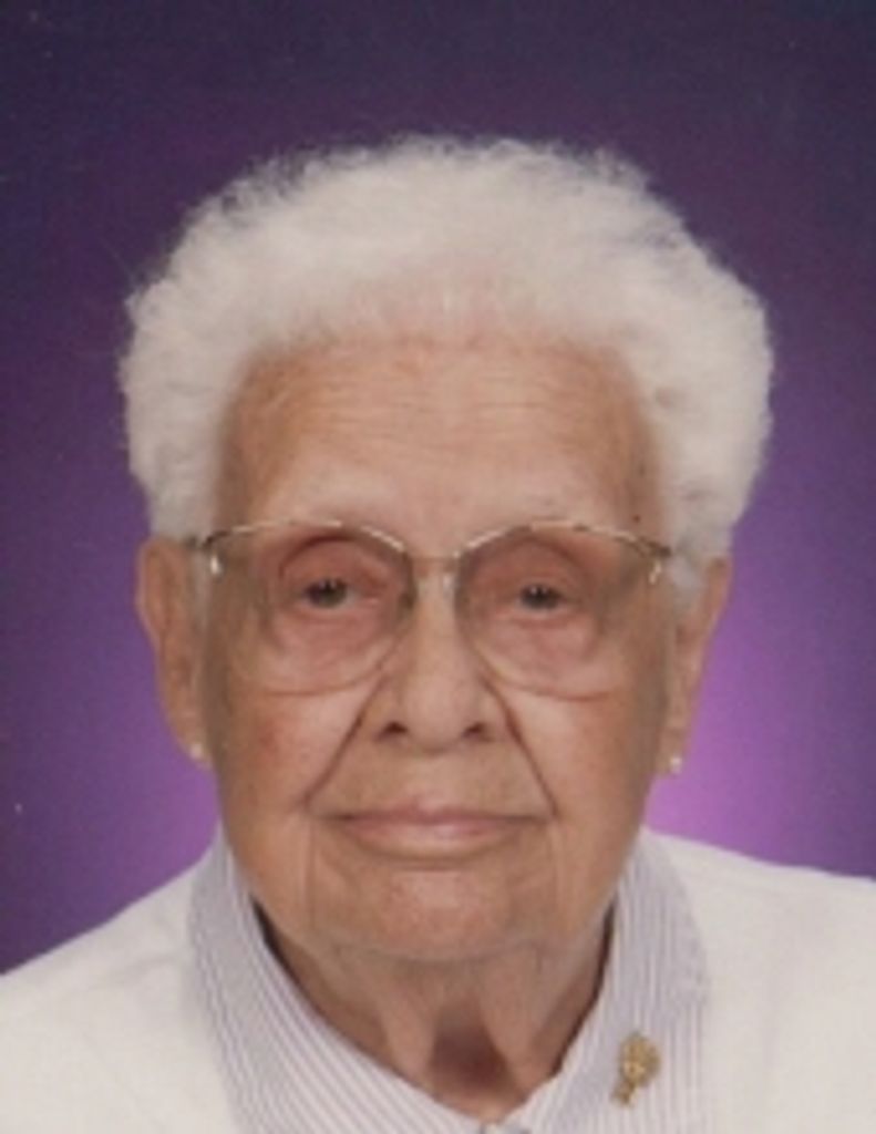 Fay E. Ropa Robinson