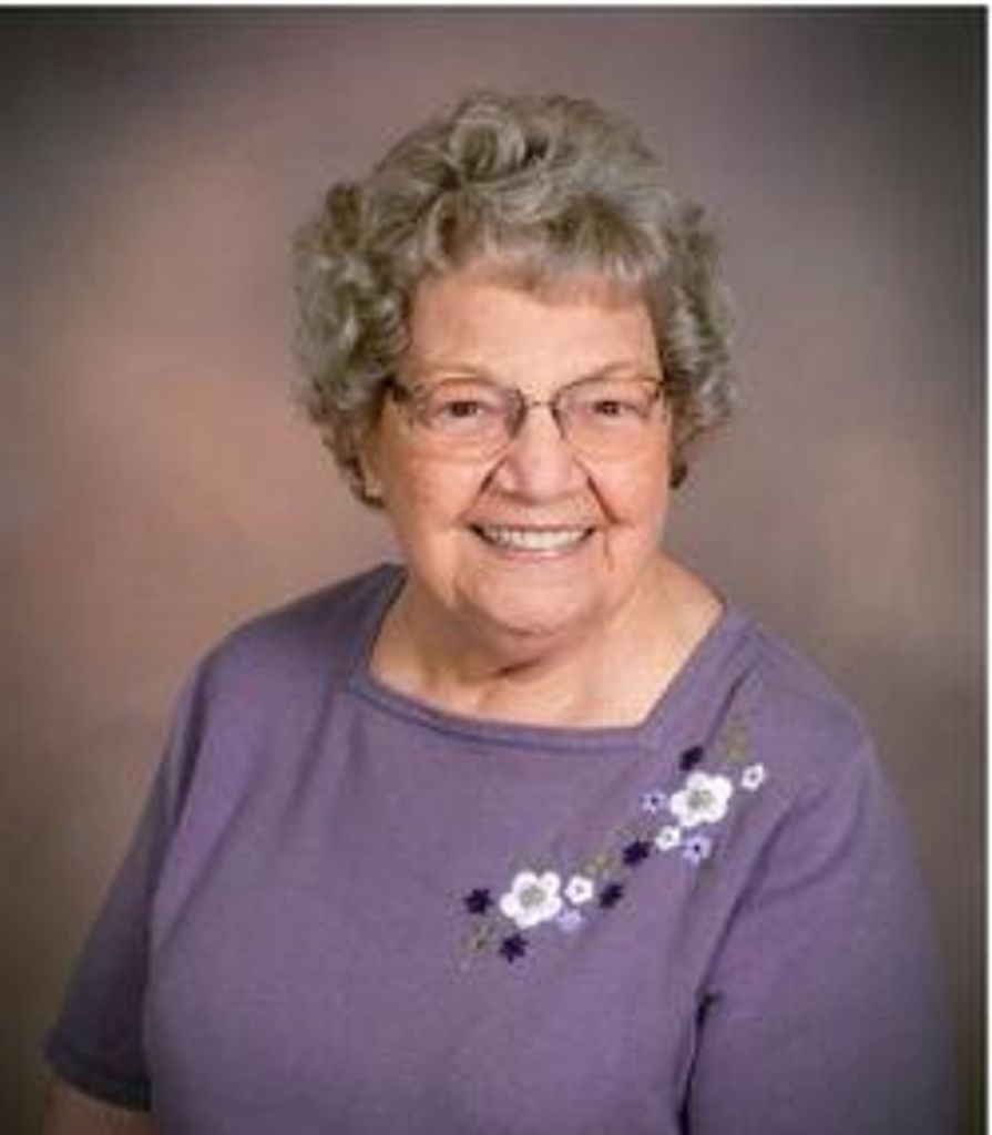 Patricia Woolf