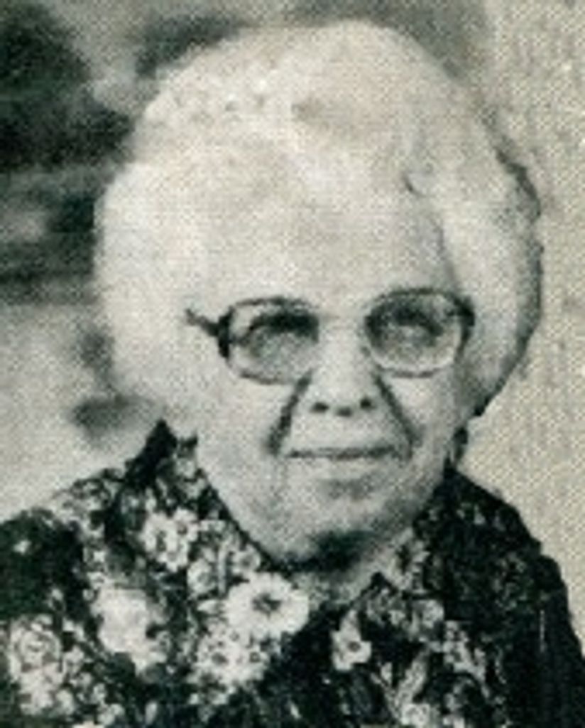 Caroline Esther (Footh) Galow