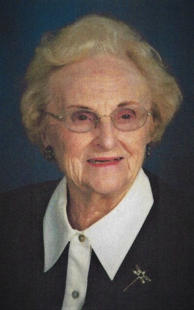 Marion Raubar Woodruff