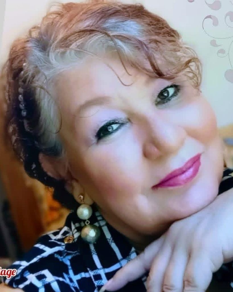 Patricia M. Rodriguez