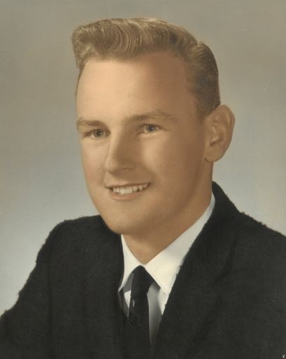 Willard Ward Dube's obituary image