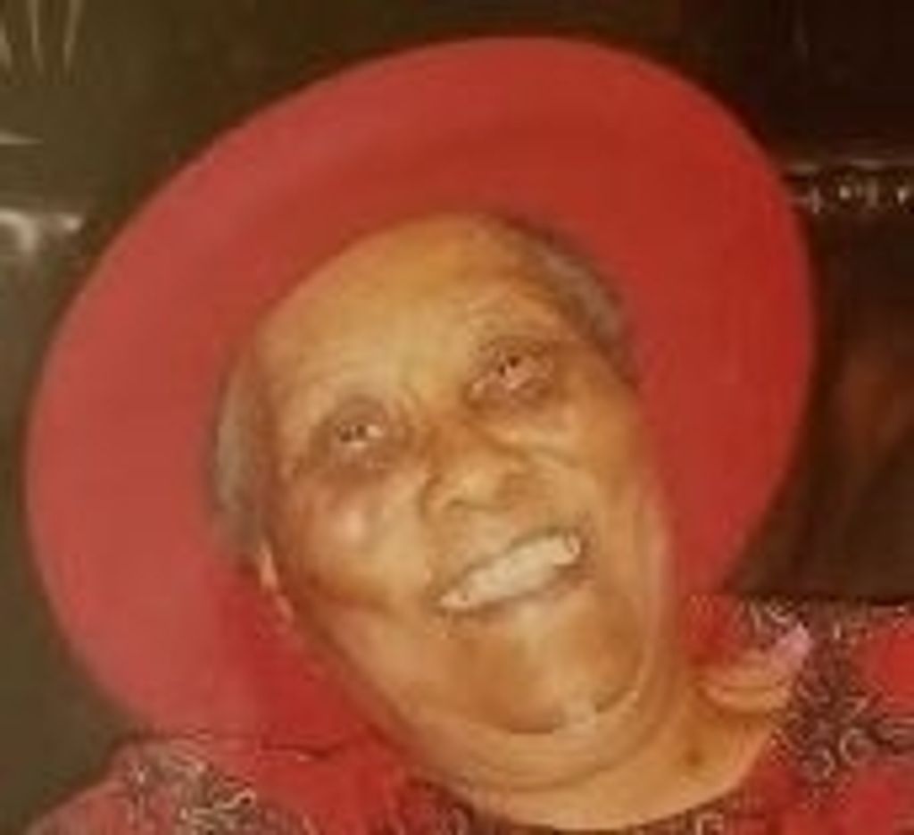 Ms. Pearl May James