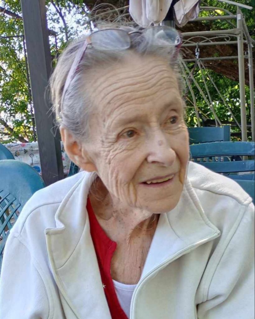 Maude M. Wood