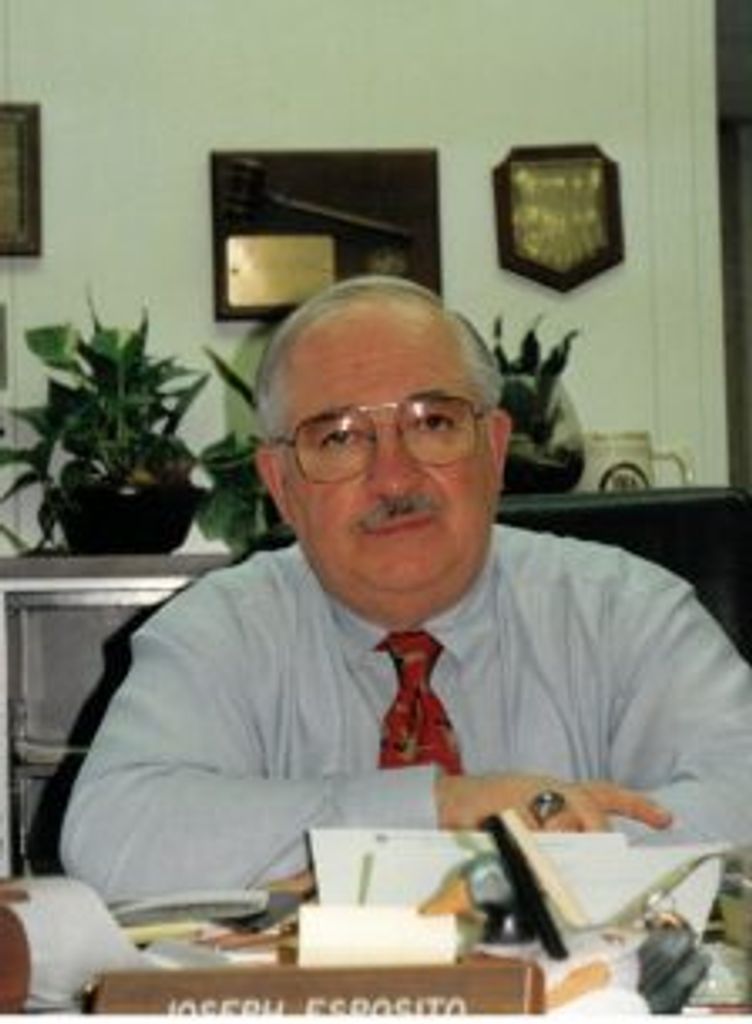 Sebastian J. Esposito Profile Photo