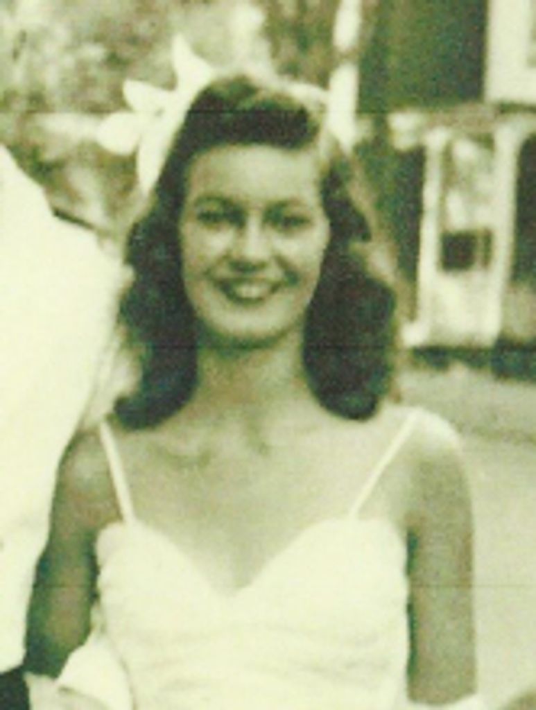 Margery Eleanor Storey