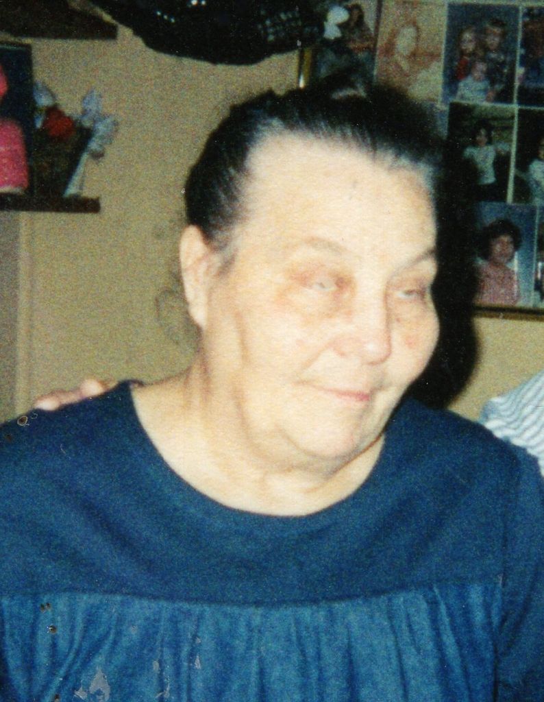 Agnes Mitchell