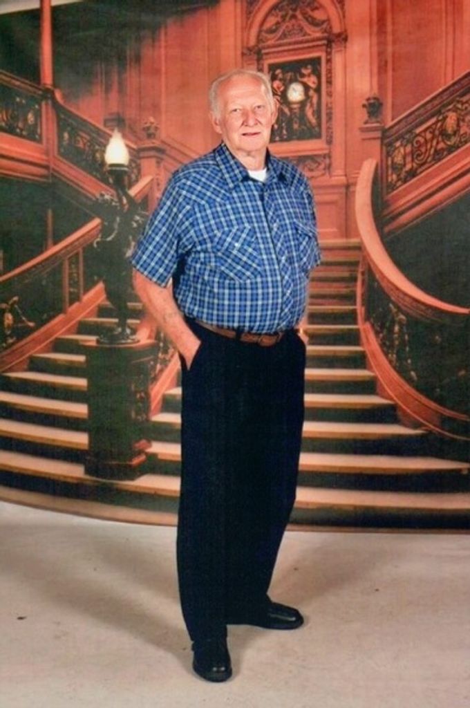 James Harold Desedare