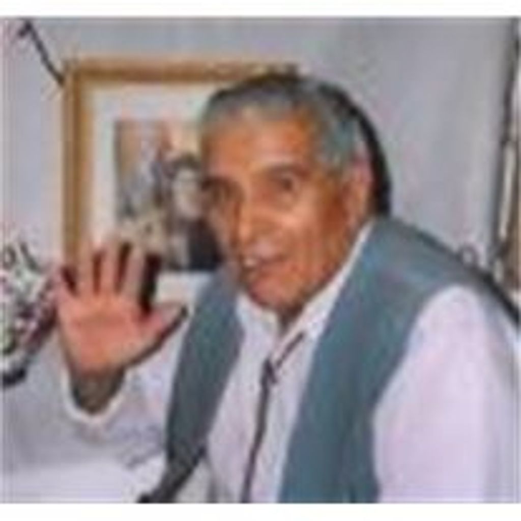 Juan - Age 78 - Chimayo Fernandez