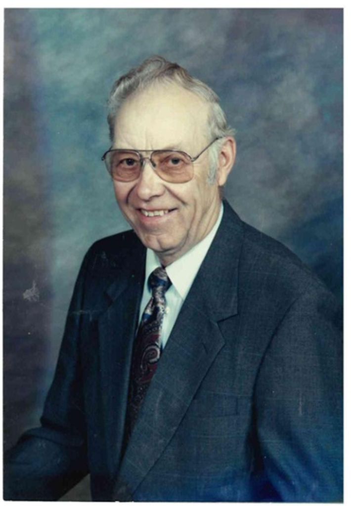 Selmer "Sam" H. Bjerke