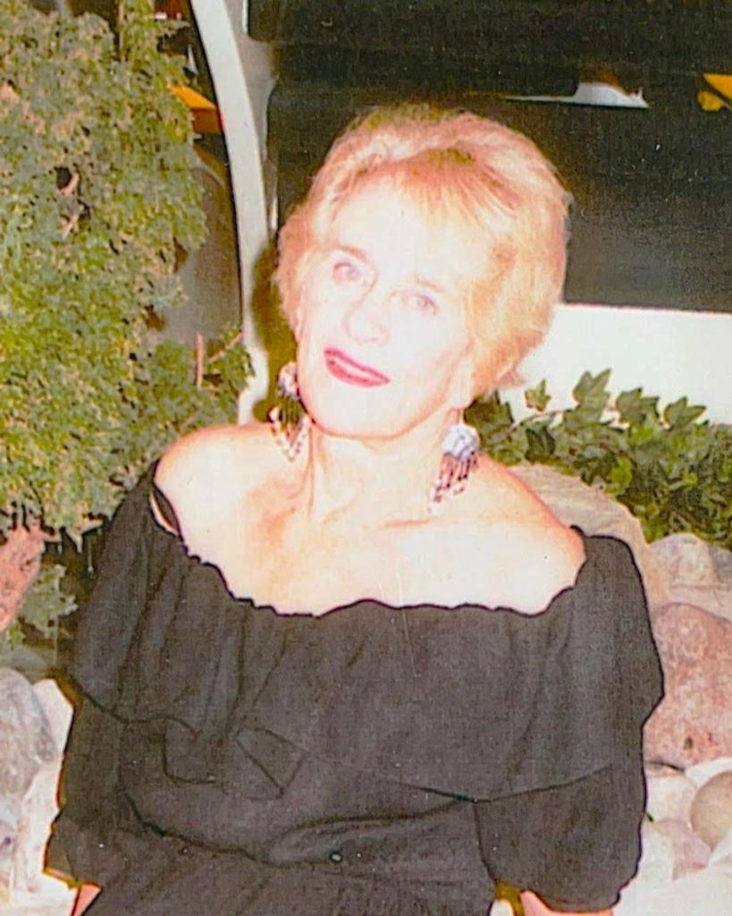 Patricia Scott