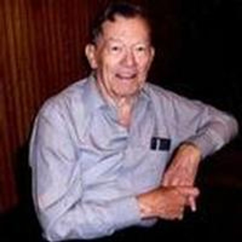 Reverend James Walter Veal