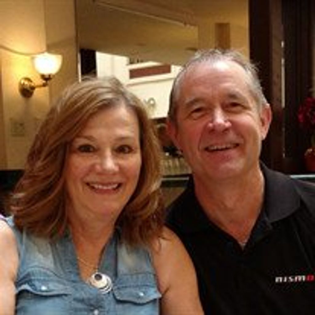 Catherine and Gerald McEathron