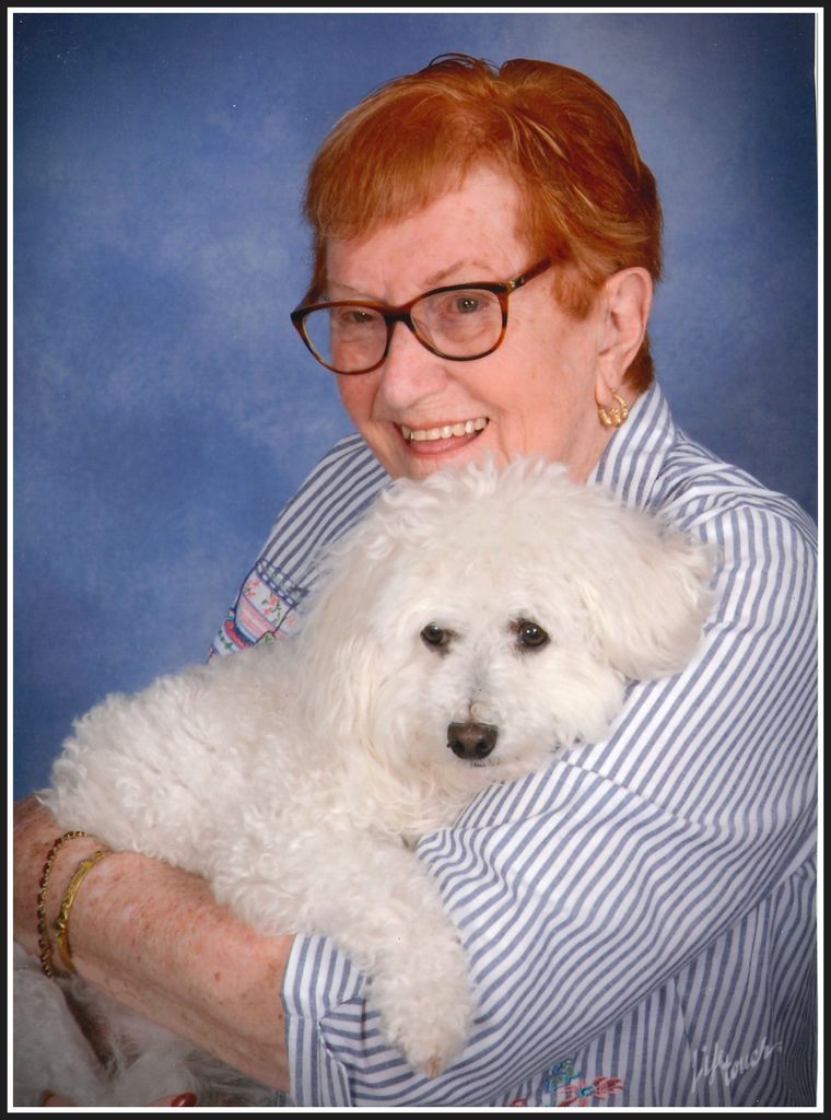 Dorothy “Dott” Marie Van Hook