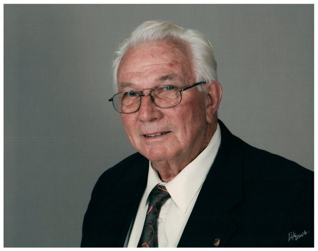 Allan Story Sr.