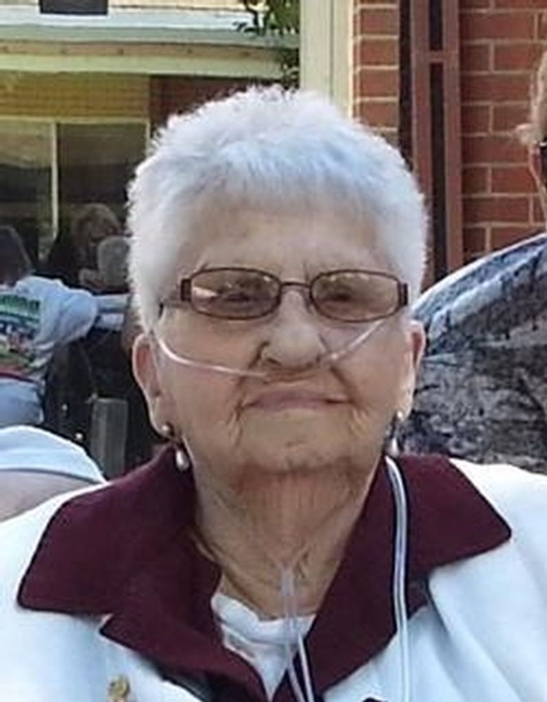 Betty J. Delong