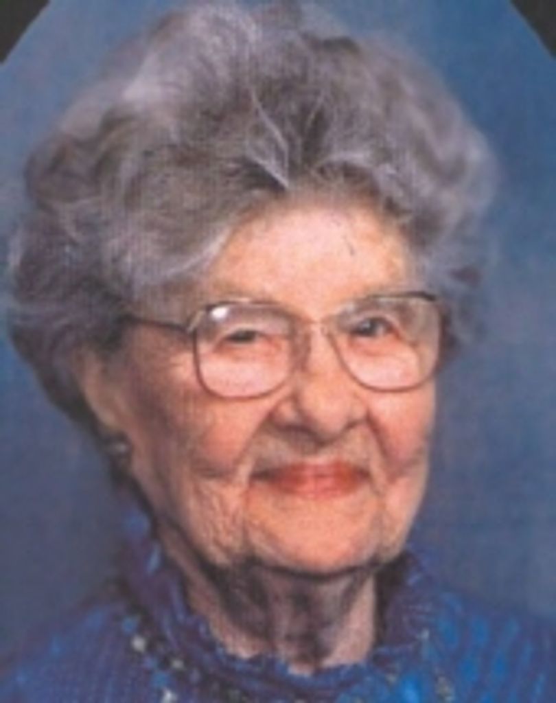 Clara Cecelia Richter