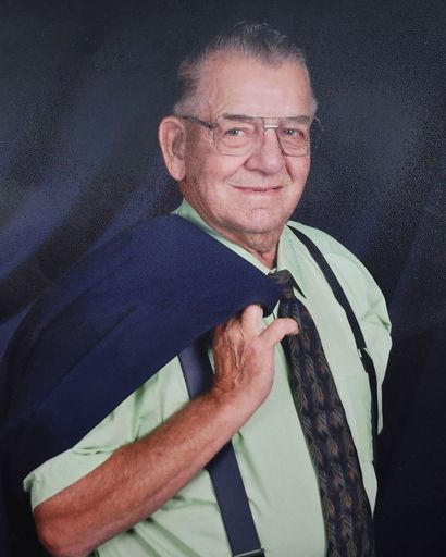 Vern A. Haase's obituary image