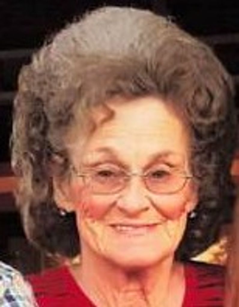 Carolyn Caddell McLeod