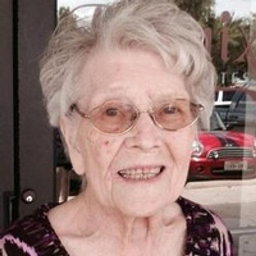 Margie Louise Caldwell