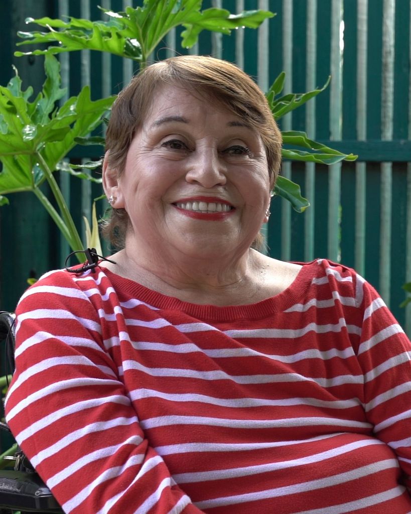 Maria De Jesus (Mary) Casas