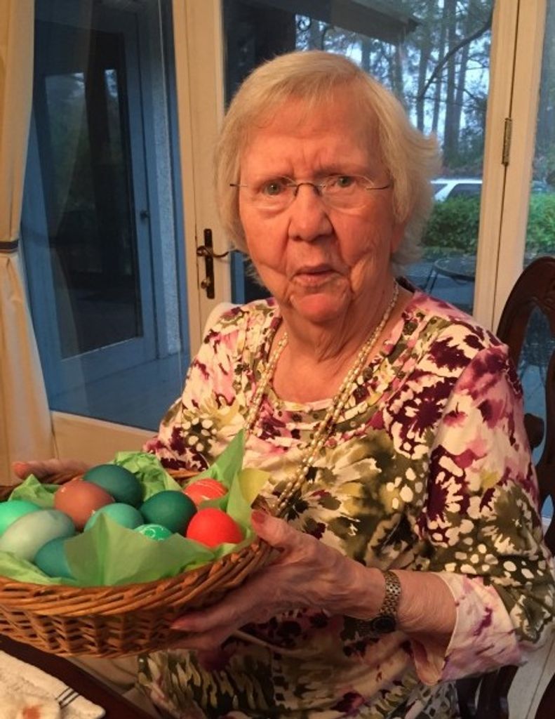 June Lorraine Johnson