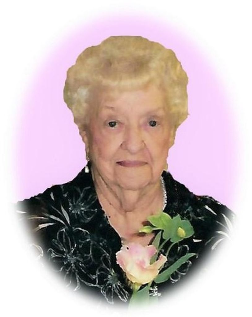 Erma Laverin (Wilch) Bowhay-Zimmermann