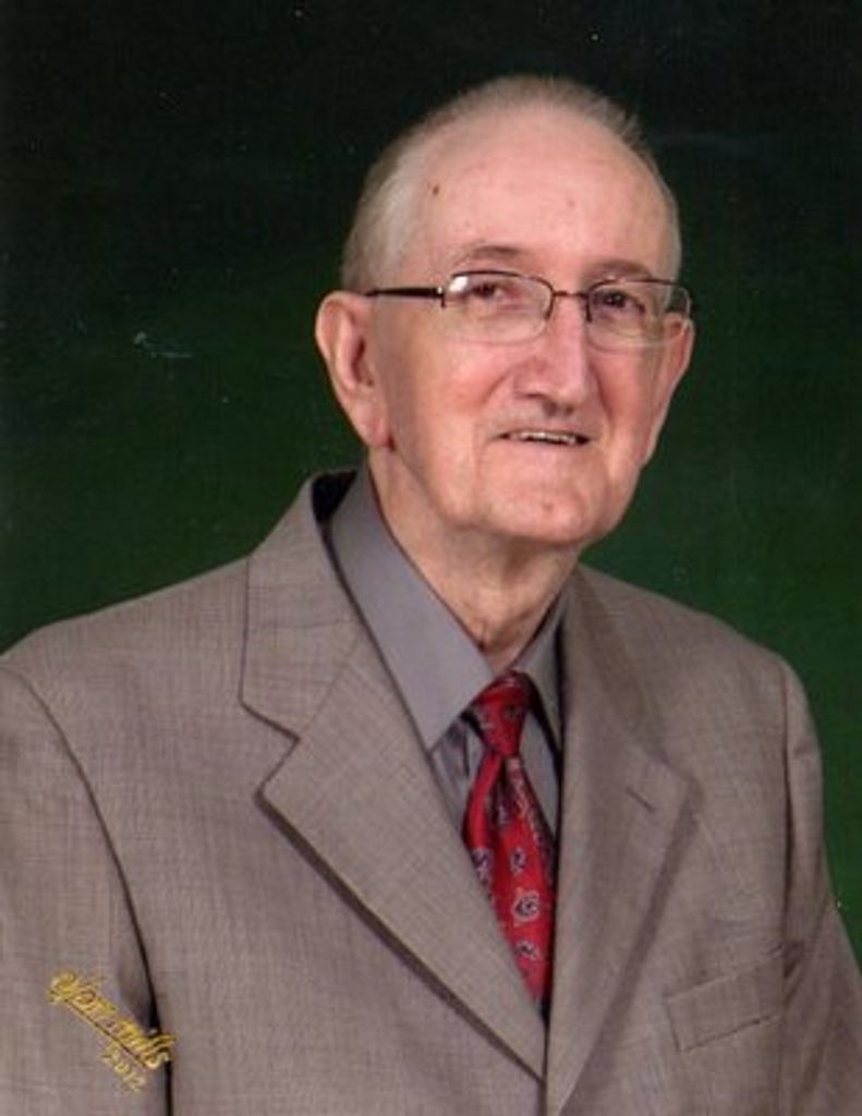Donald Russell