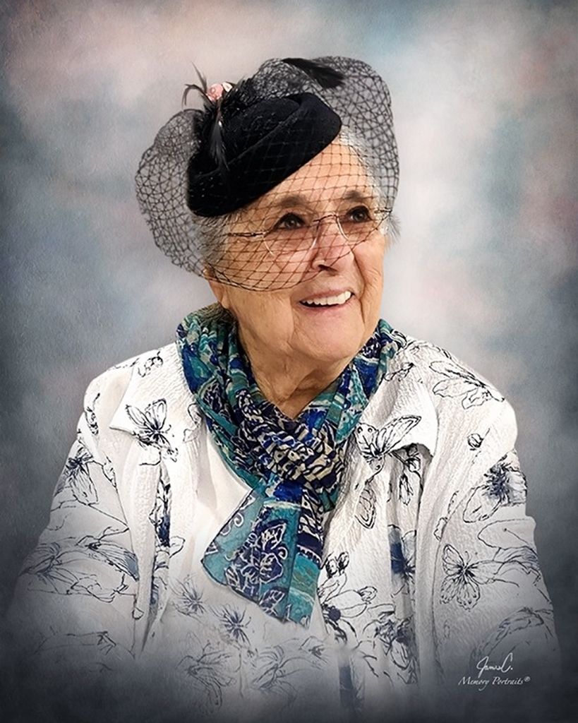 Esther Mast Overholt Profile Photo