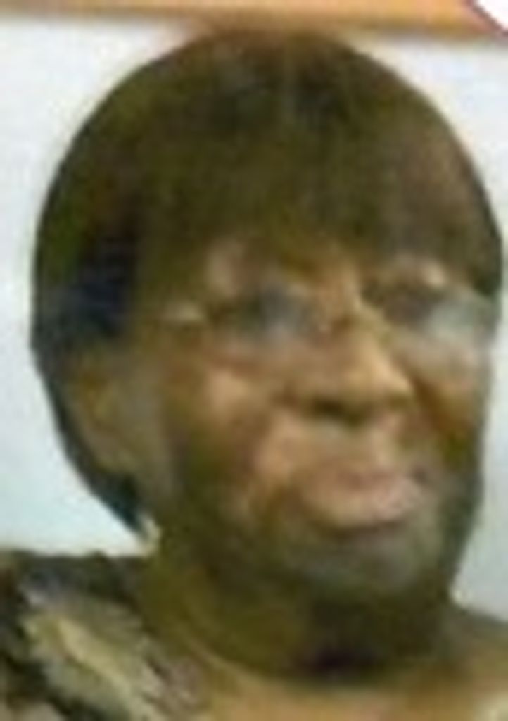 Lillie Mae Harris