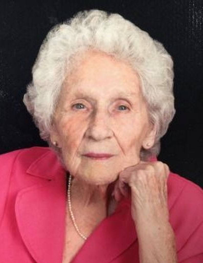 Evelyn (Knox)  Teague