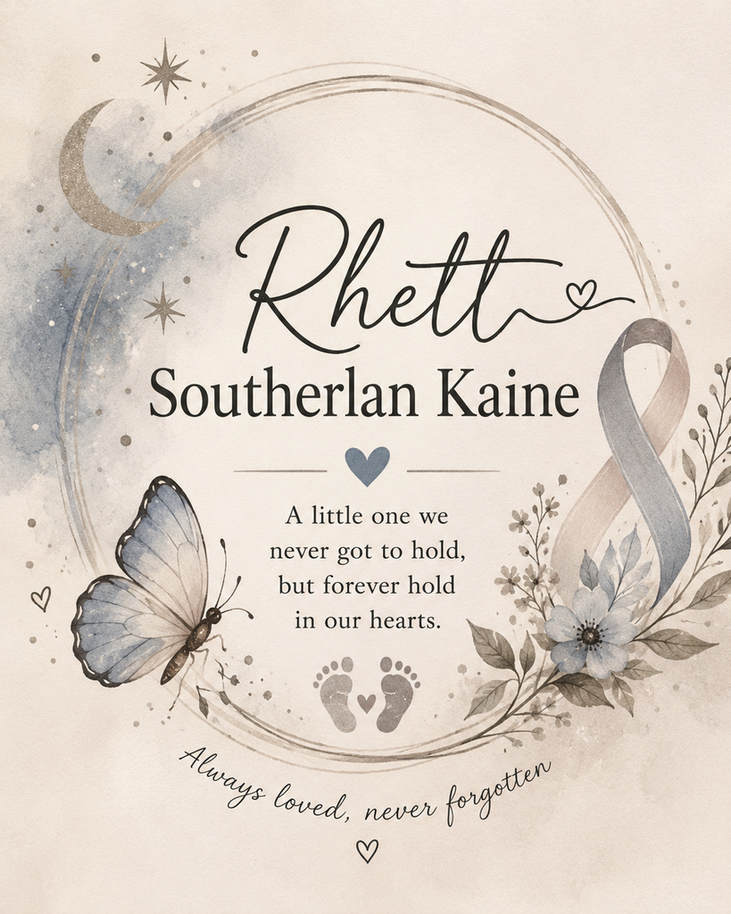 Rhett Southerlan Kaine Clark