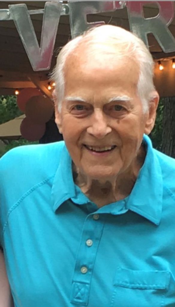 Morris P. Roberts