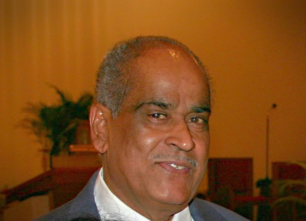Mani P. Joseph