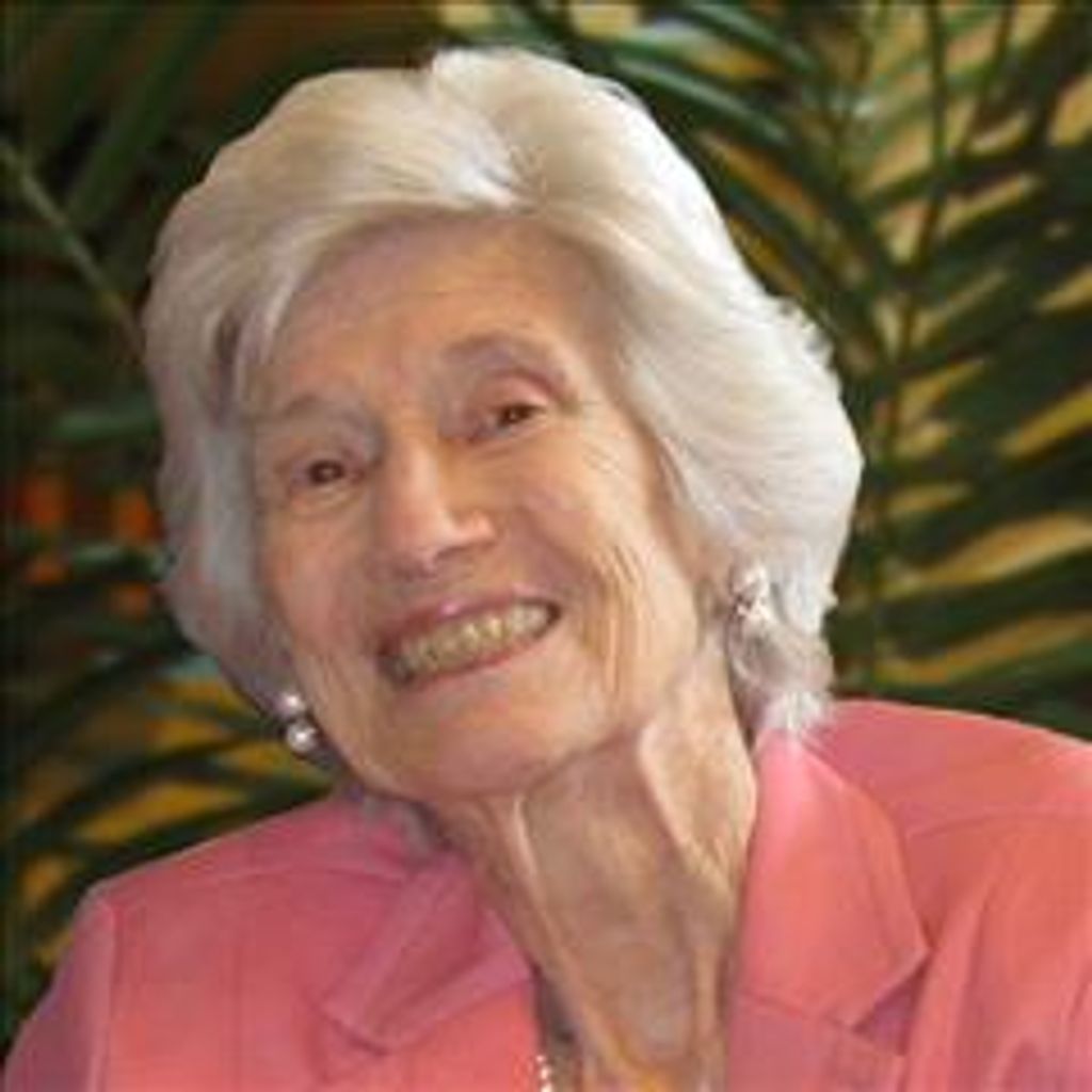 Virginia Lee Blackstock Wise Profile Photo