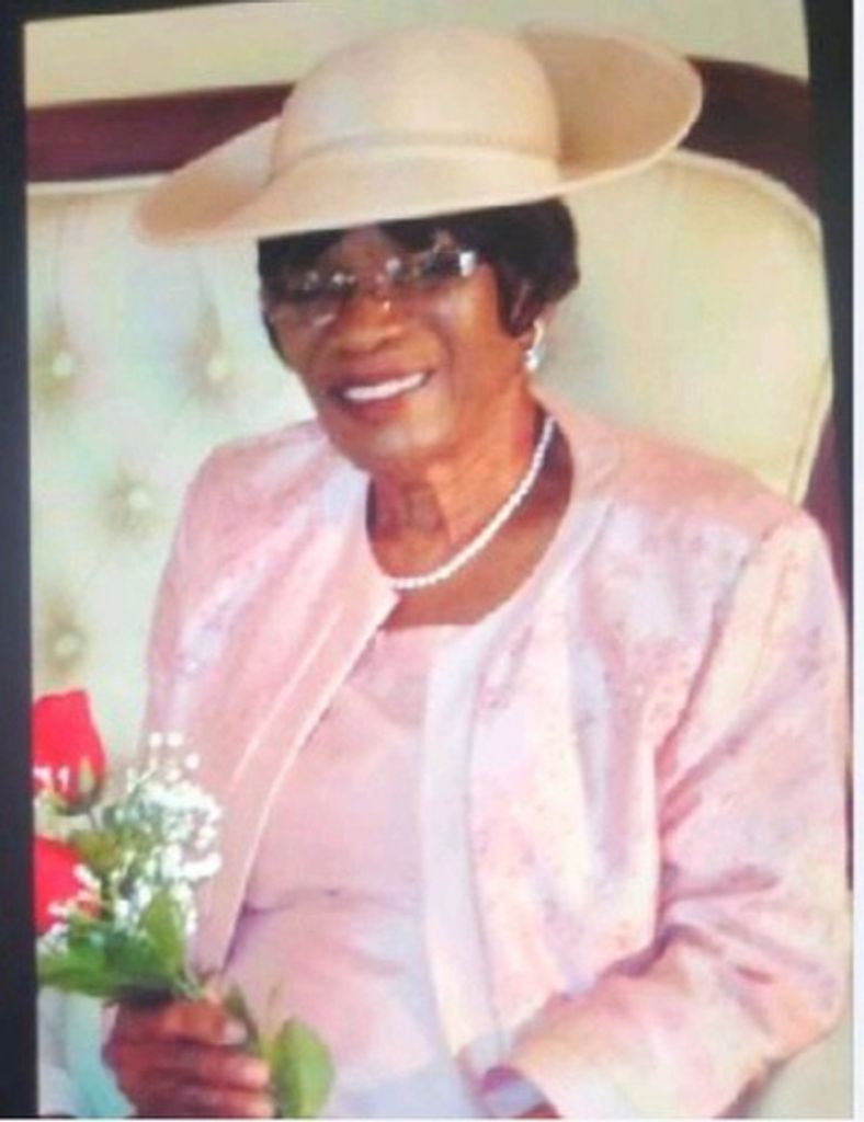 Deaconess Frances Evelyn White “Sister” Profile Photo