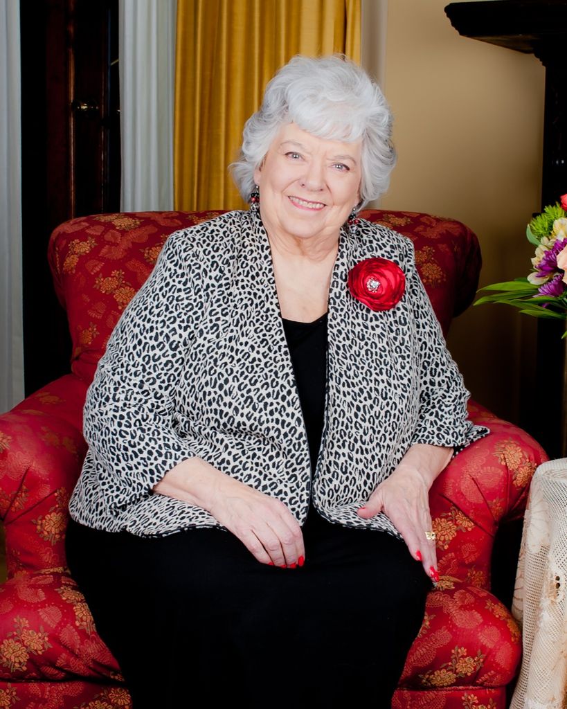Mary Lou Warden