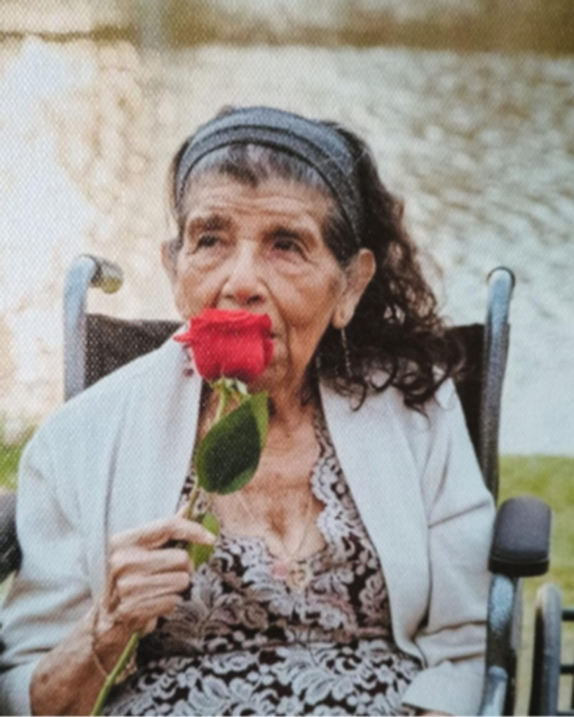 Rosa Beltran Nieto