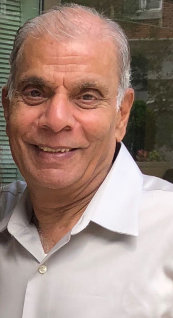 Ashok Parikh