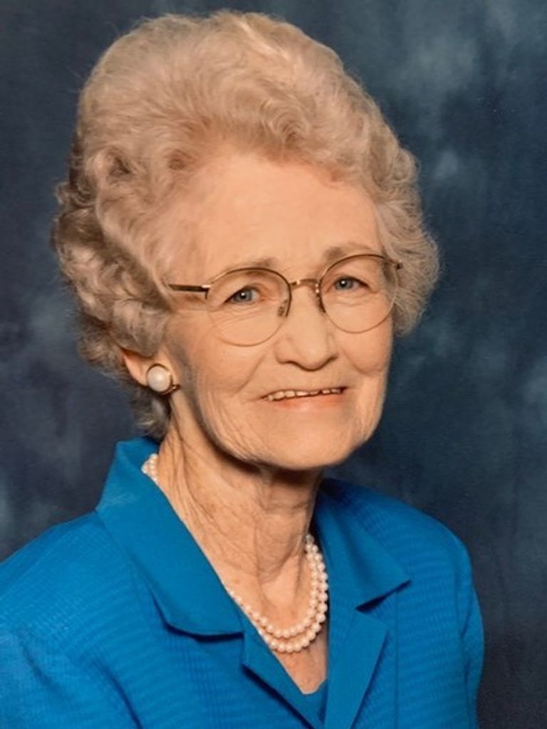 Edna Funderburk Lisenby