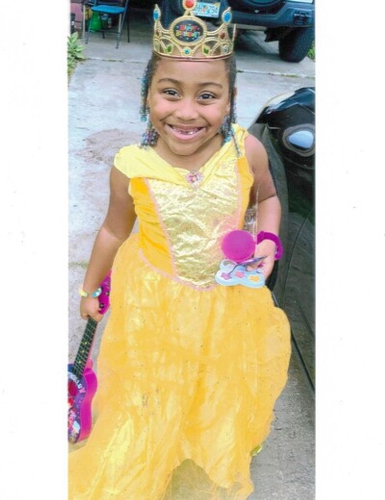 Nariah Irielle Poitier