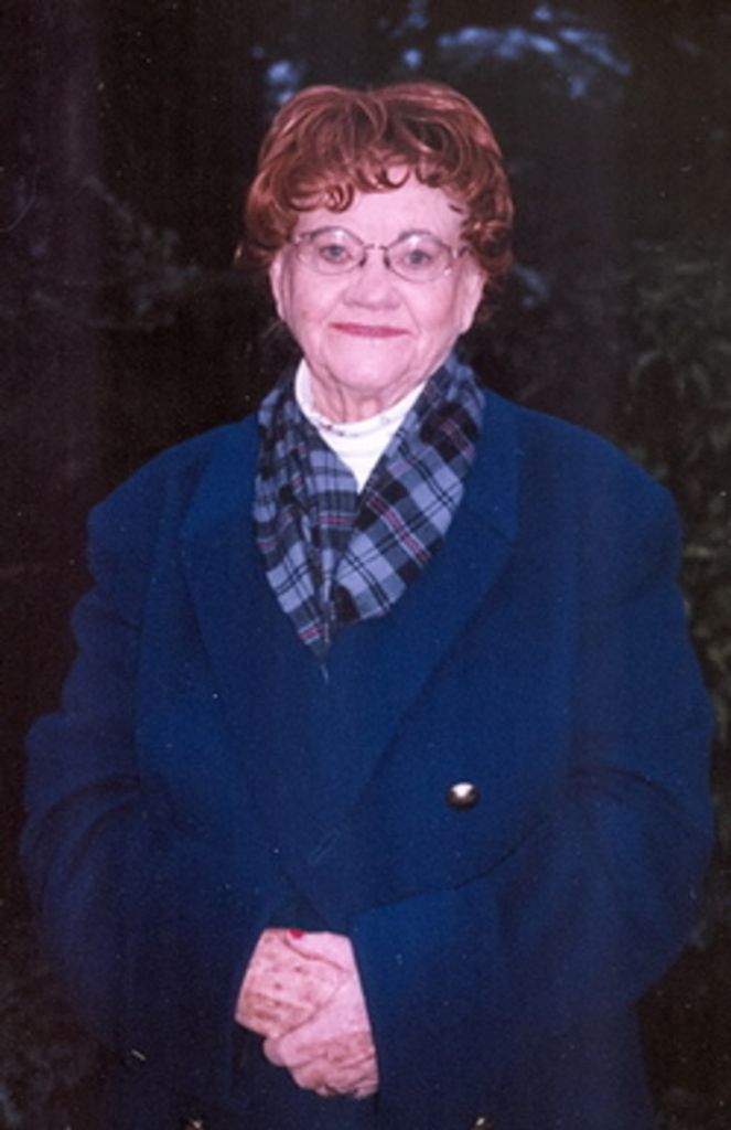 Vera Sue Moore Shockley